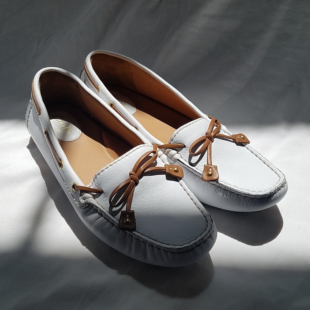 Clarks flats